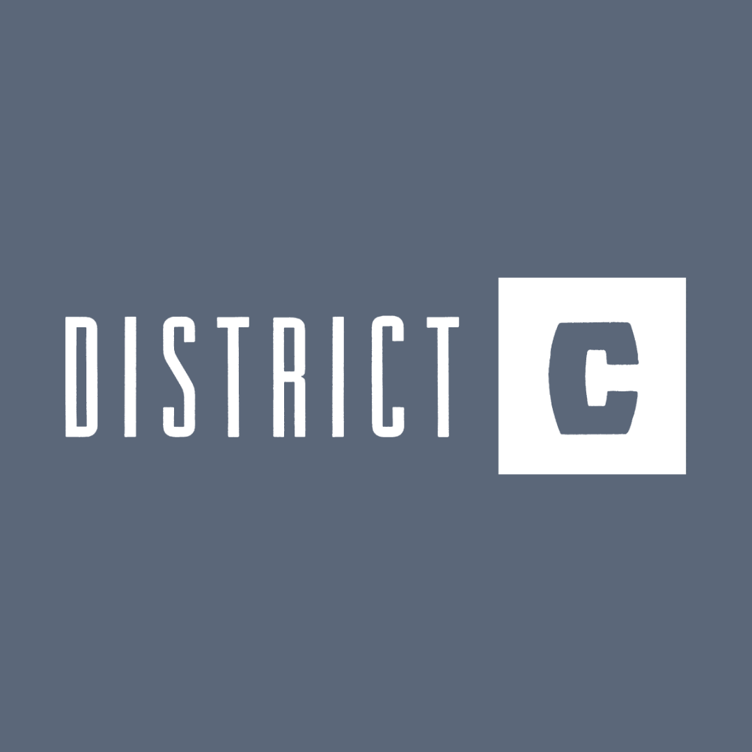 District C logo