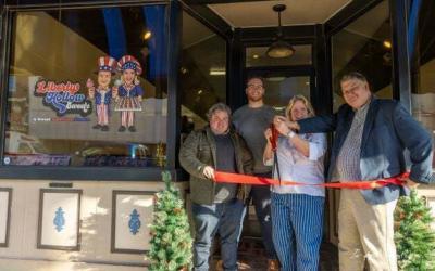 From CO.STARTERS to Grand Opening: Liberty Hollow Sweets’ Recipe for Success in Downtown Blackstone