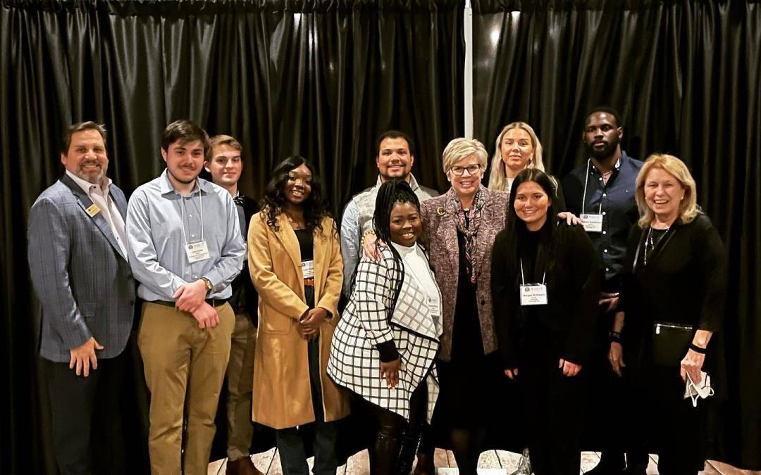 Inaugural SOVA Collegiate Business Plan Competition Brings Together Rising Leaders
