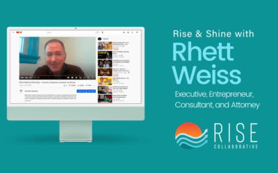 The Power of Opportunity Recognition with Rhett Weiss