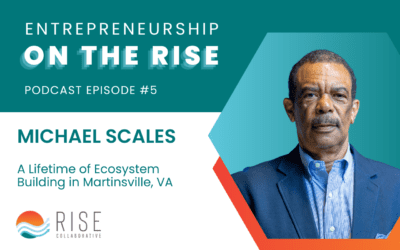 Michael Scales on A Lifetime of Ecosystem Building