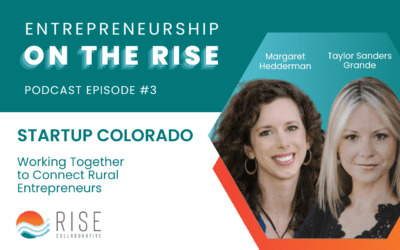 Startup Colorado on Working Together to Support Emerging Communities