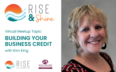 Kim King shares tips on building your business credit
