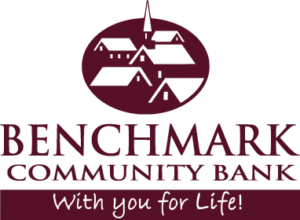 Benchmark Community Bank logo small