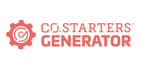 CO.STARTERS Generator - Student Entrepreneurship Training