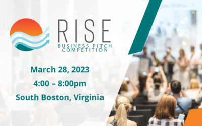 RISE Collaborative Announces Sponsors and Prize Categories for March 28 Business Pitch Competition