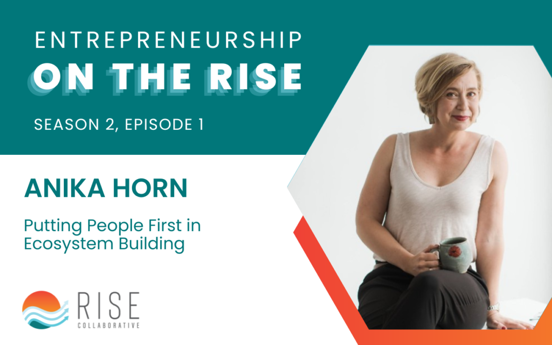 Anika Horn on Putting People First in Ecosystem Building