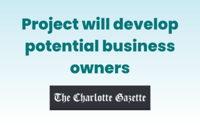 Project will develop potential business owners