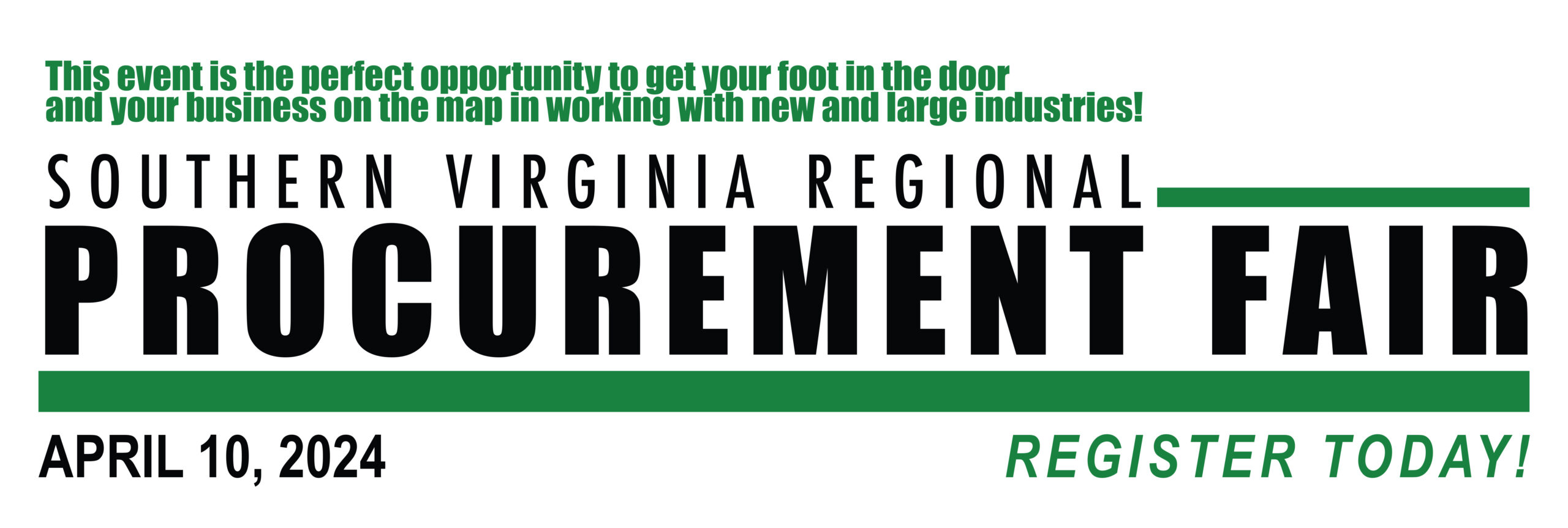 southern virginia procurement fair attendee image