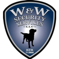 W and W Security Services Logo