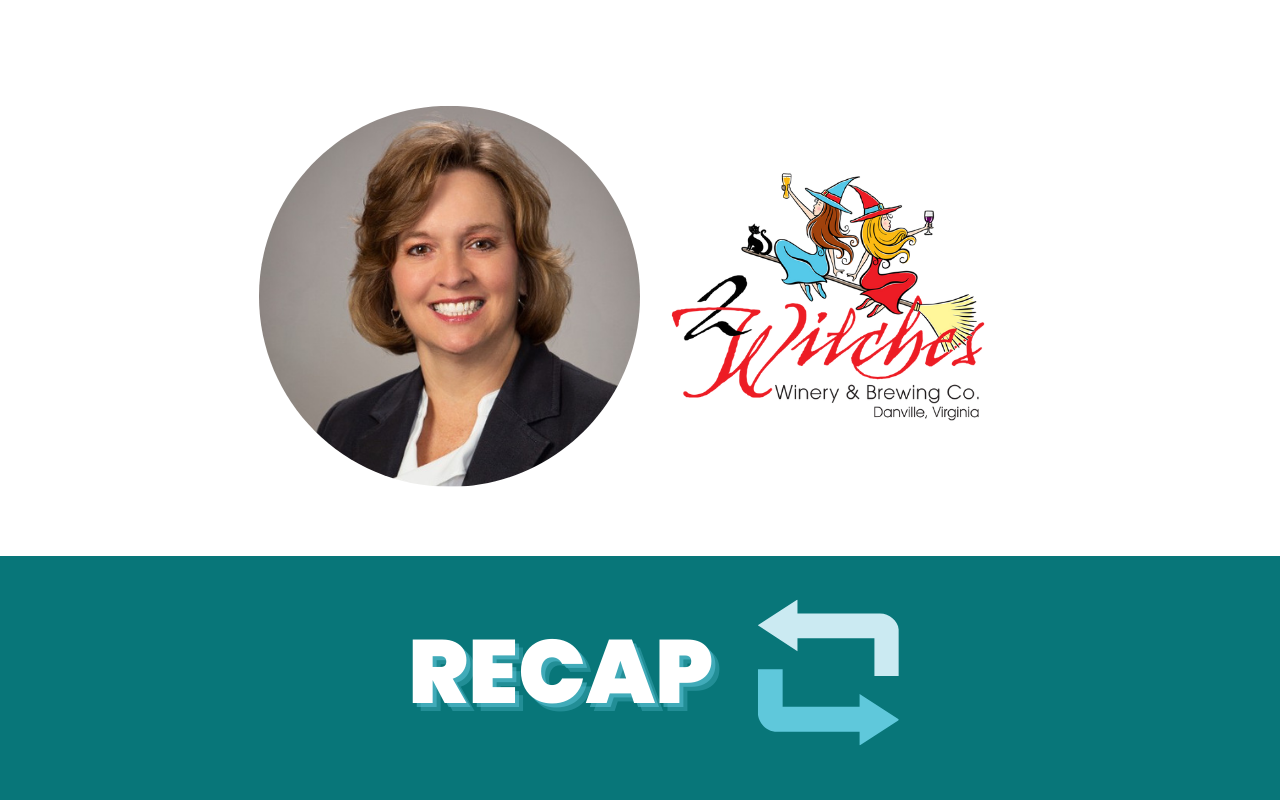 RECAP March 2024 Grapevine Meetup for Entrepreneurs and Businesses