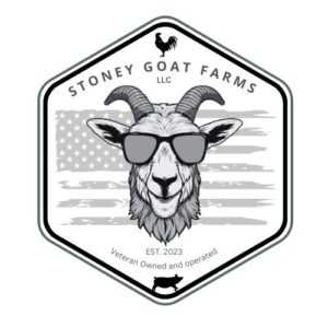 stoney goat farm logo