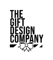 the gift design company logo
