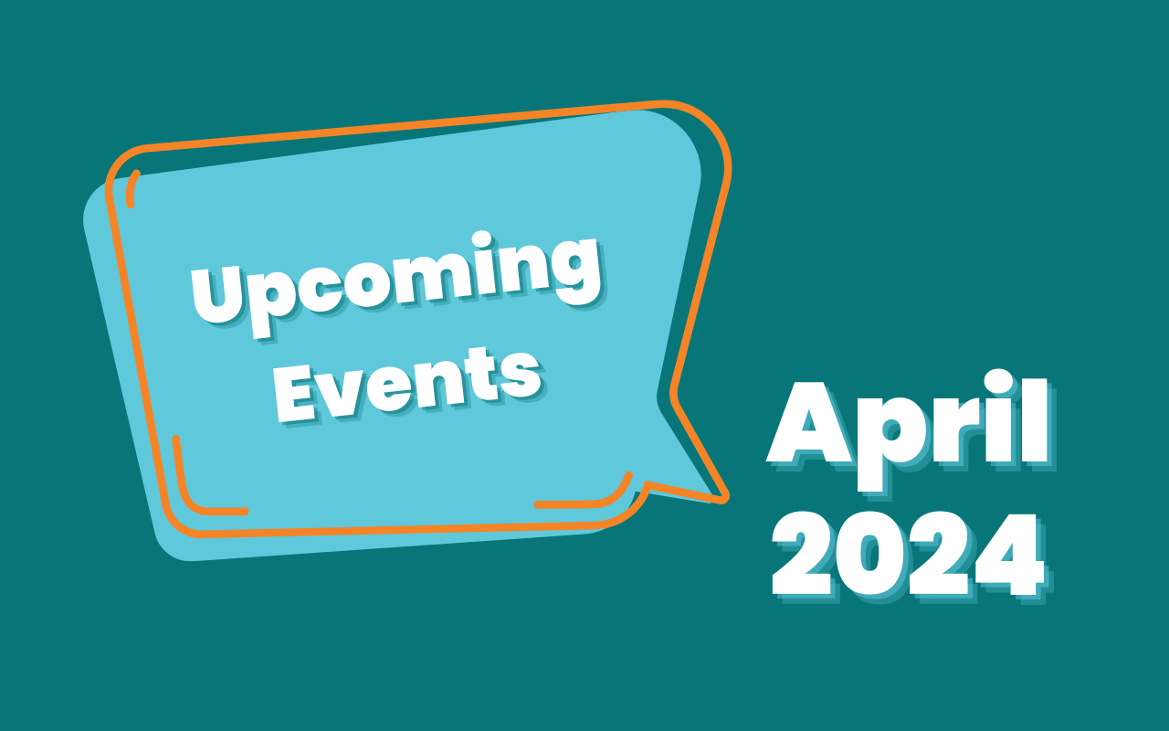 April 24 events for entrepreneurs and businesses