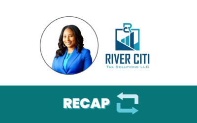 RECAP: November 2023 Grapevine Meetup for Entrepreneurs and Businesses – Featuring Shecorie Conley of River Citi Tax Solutions