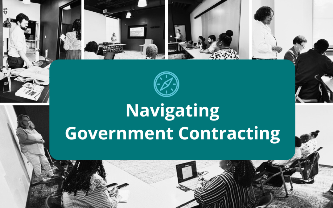 Navigating Government Contracting: Getting Started with Government Contracting in Virginia