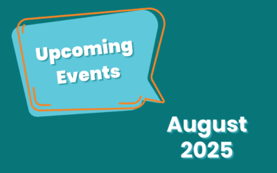 August 2025 Events for Entrepreneurs and Businesses