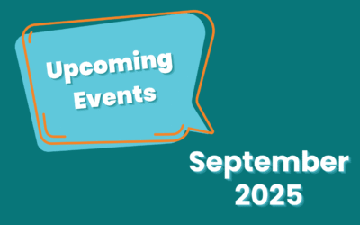 September 2025 Events for Entrepreneurs and Businesses