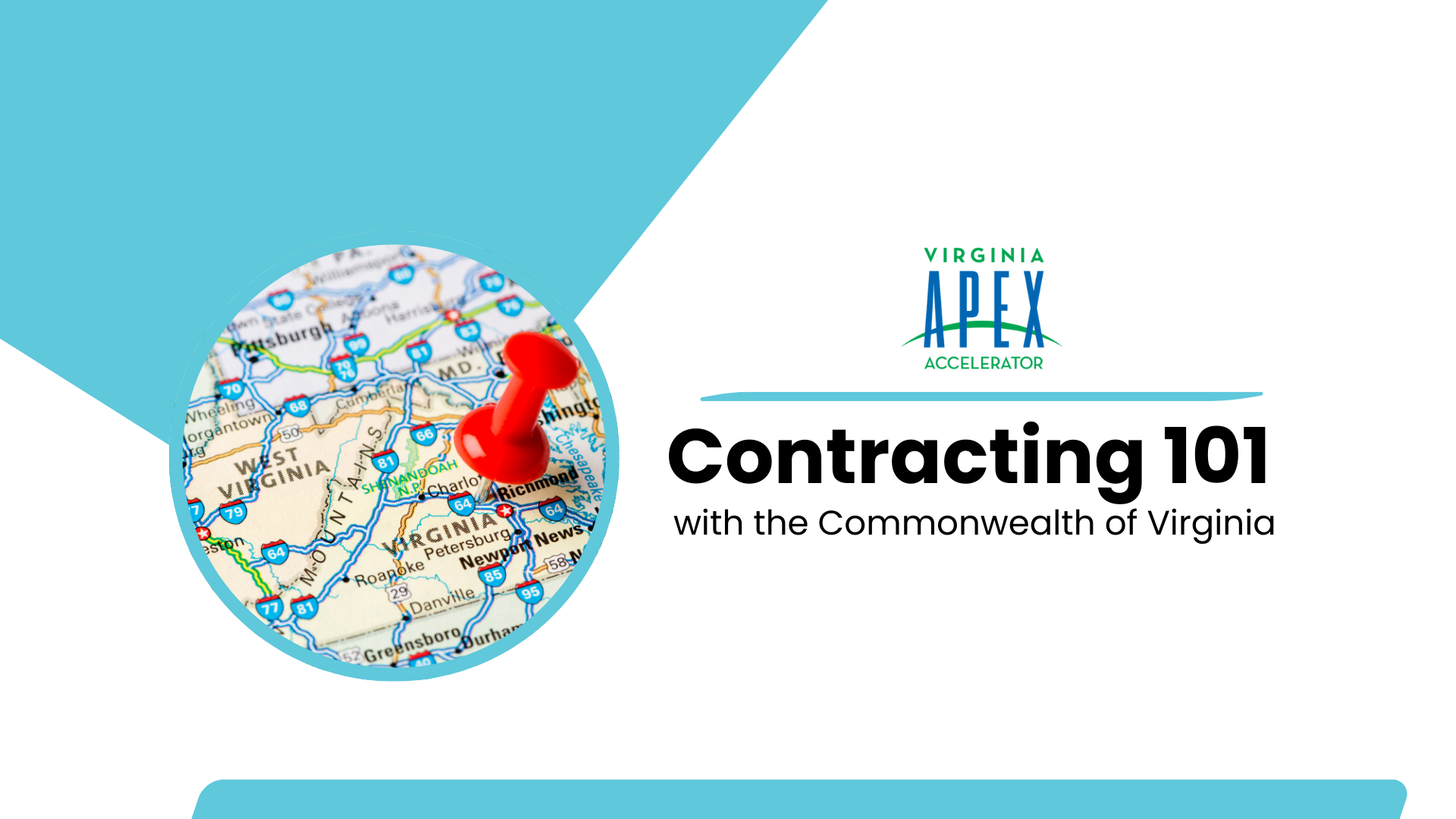 Contracting 101 with VA