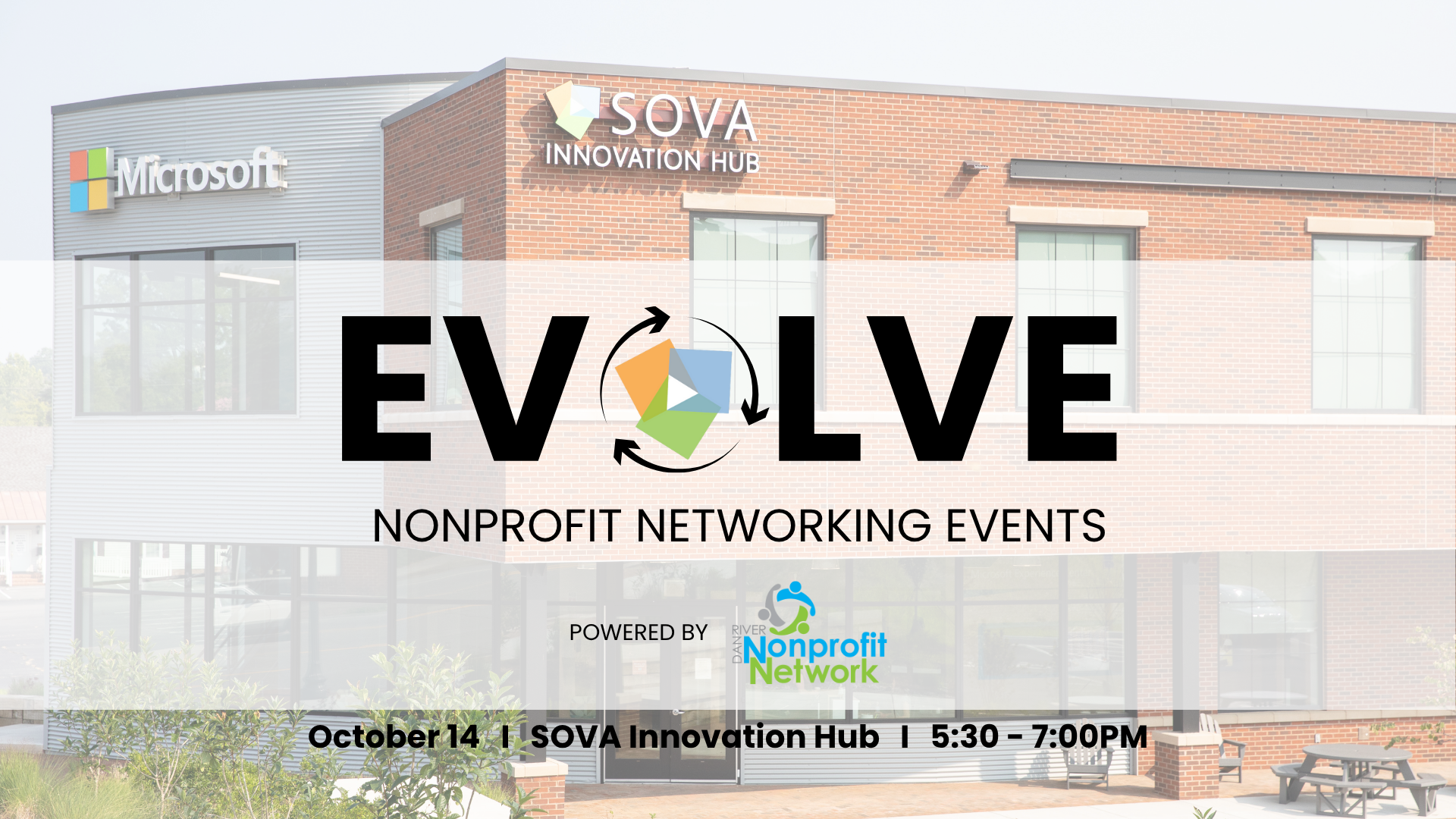 EVOLVE Networking Event