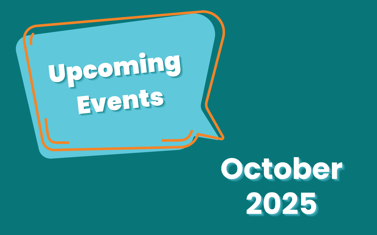 October 2025 Events for Entrepreneurs and Businesses