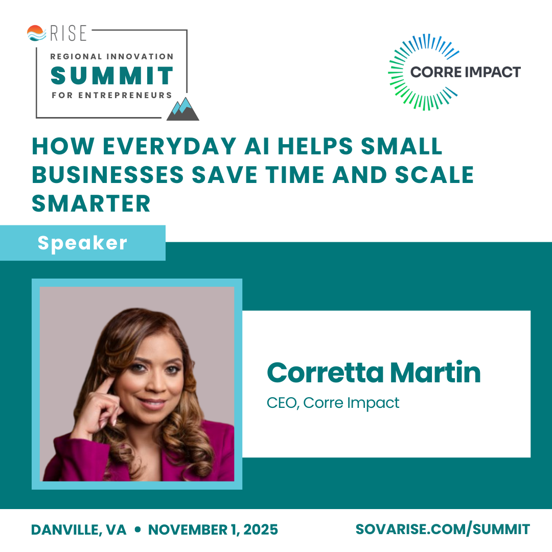 Workshop - Corre Impact - Corretta Martin REV
