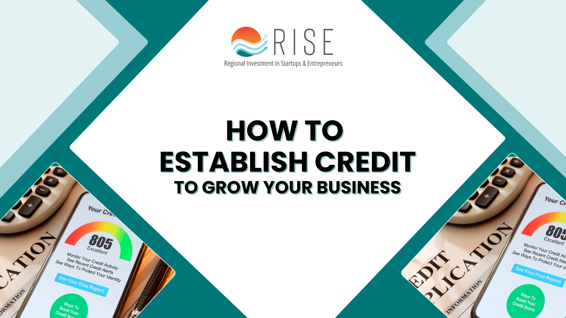 How to establish Credit How to establish Credit