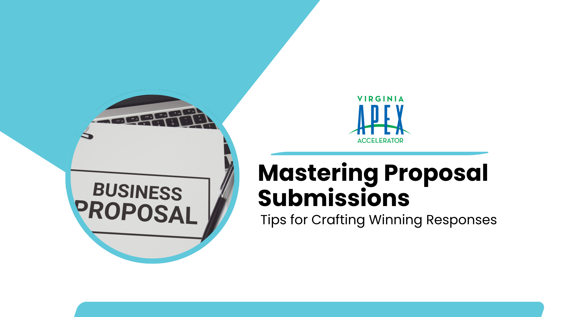 proposal submissions - prox Mastering Proposal Submissions