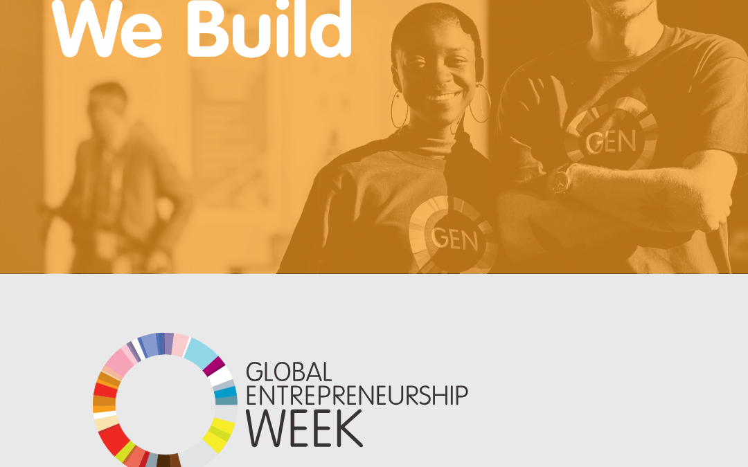 Celebrate Global Entrepreneurship Week in Southern Virginia: November 17-23, 2025