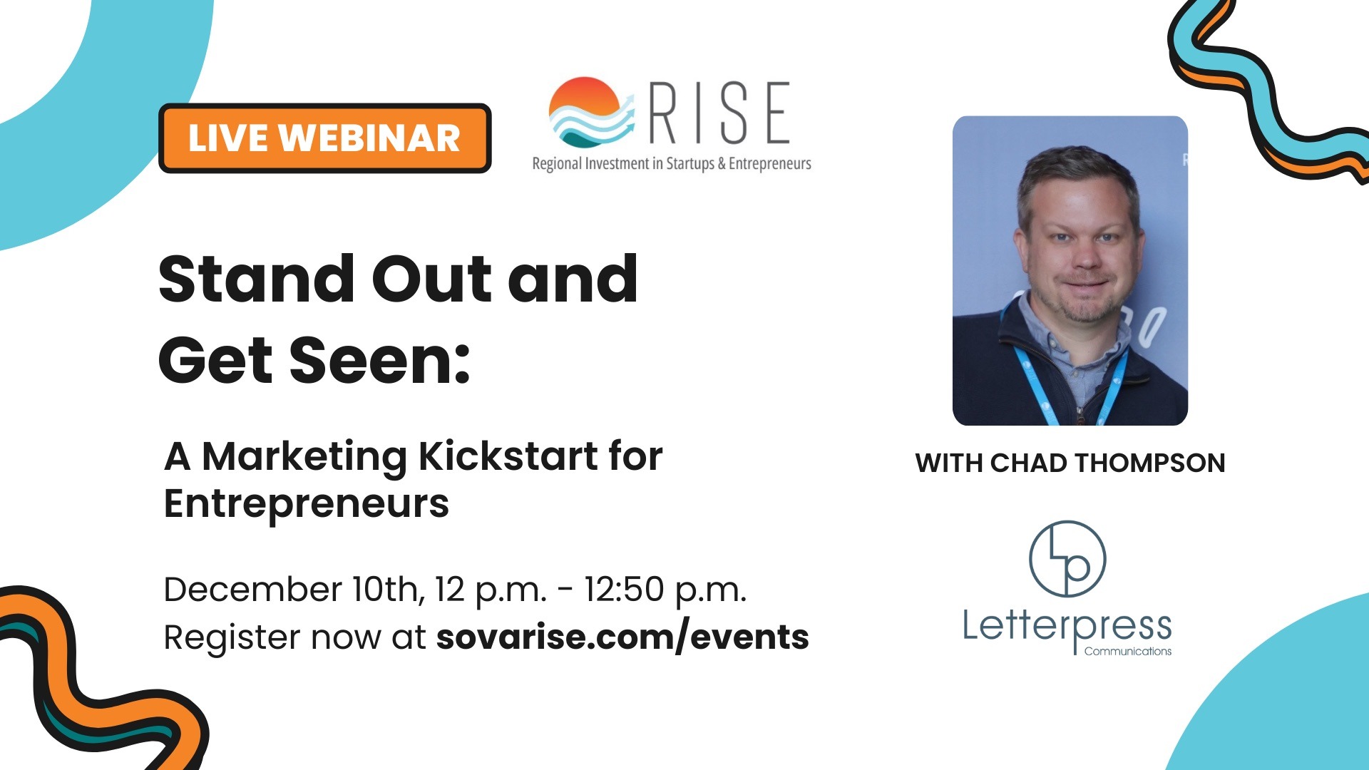 Stand Out and Get Seen