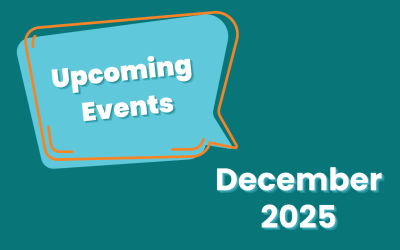 December 2025 Events for Entrepreneurs and Businesses
