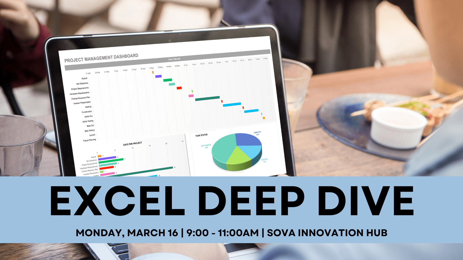 Excel Deep Dive