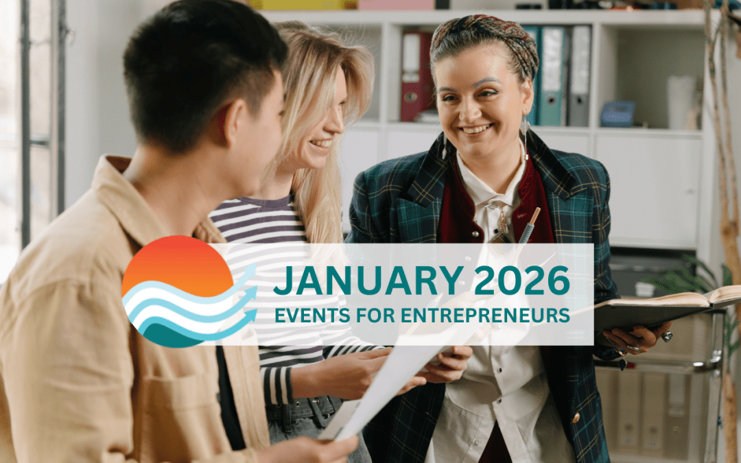 January 2026 Events for Entrepreneurs and Businesses