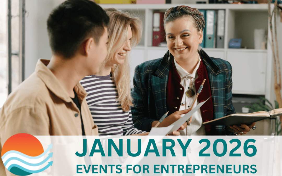 January 2026 Events for Entrepreneurs and Businesses