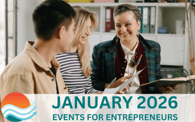 January 2026 Events for Entrepreneurs and Businesses