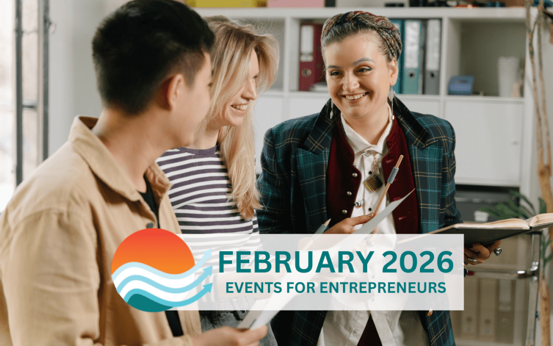 February 2026 Events for Entrepreneurs and Businesses