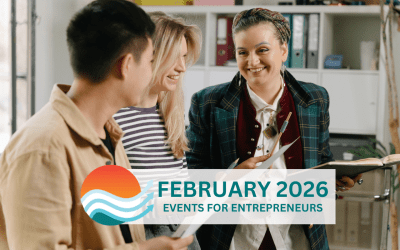February 2026 Events for Entrepreneurs and Businesses