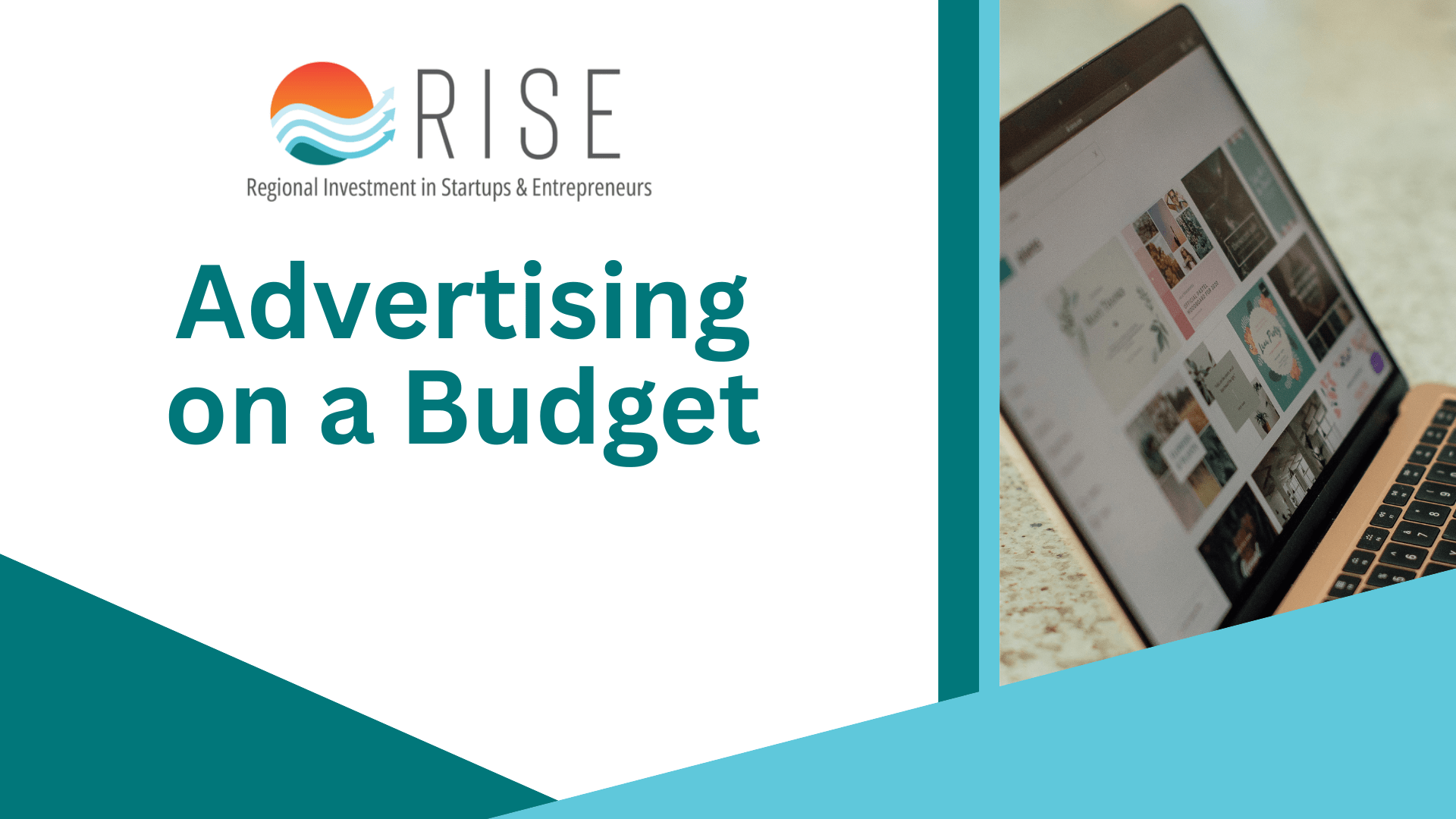 Advertising on a Budget