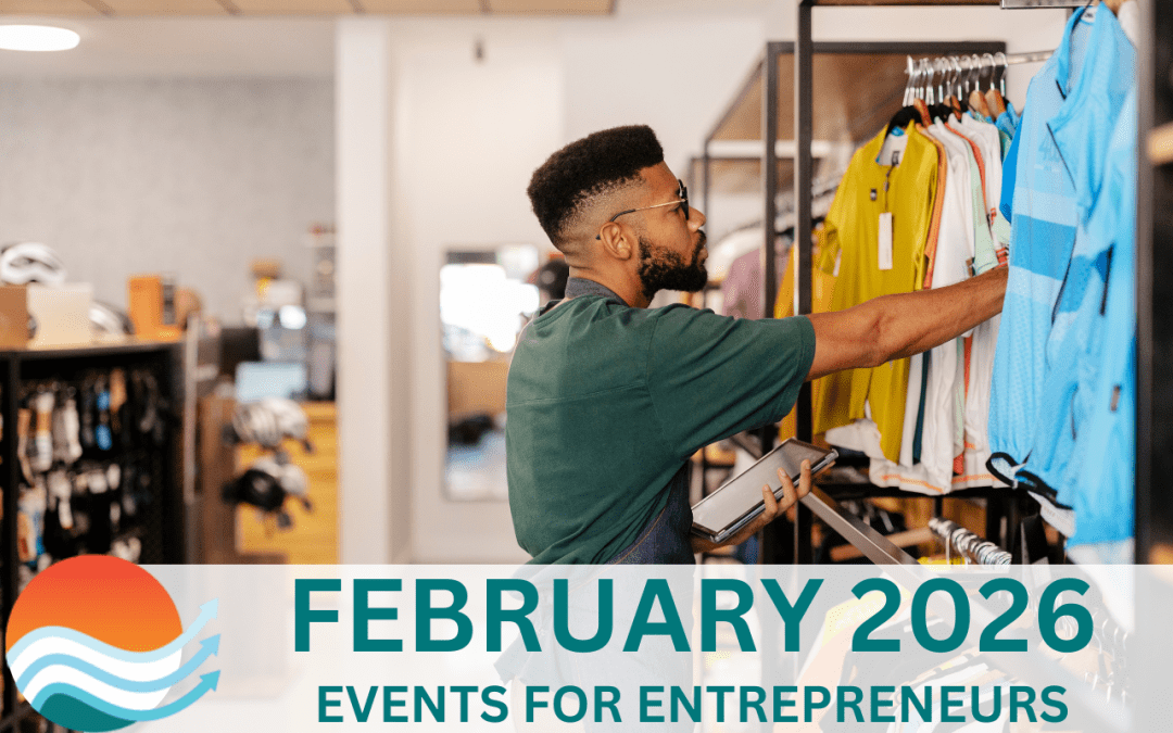 February 2026 Events for Entrepreneurs and Businesses