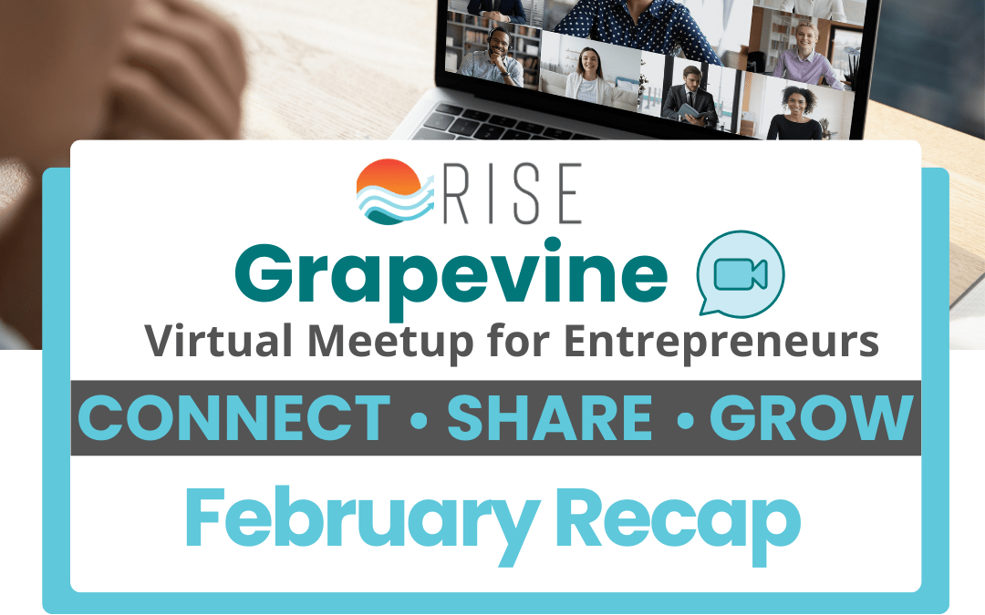 Heard it through the RISE Grapevine: February 2026 Edition