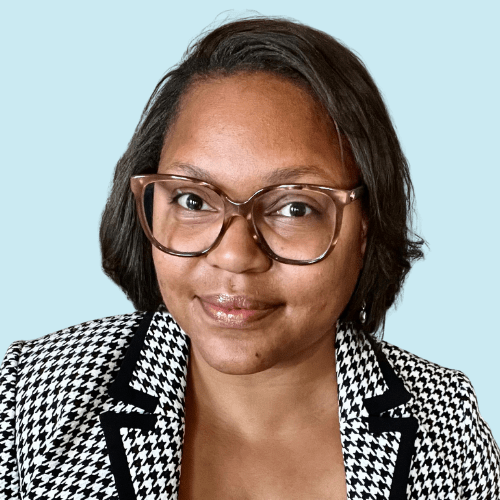 Nikouri Brown, PMP, PMI-PMOCP