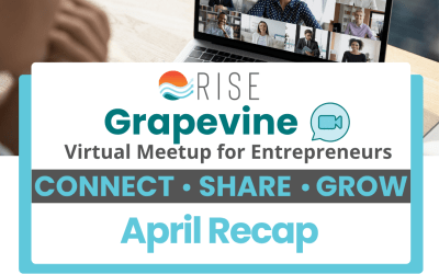 Heard it through the RISE Grapevine: April 2026 Edition