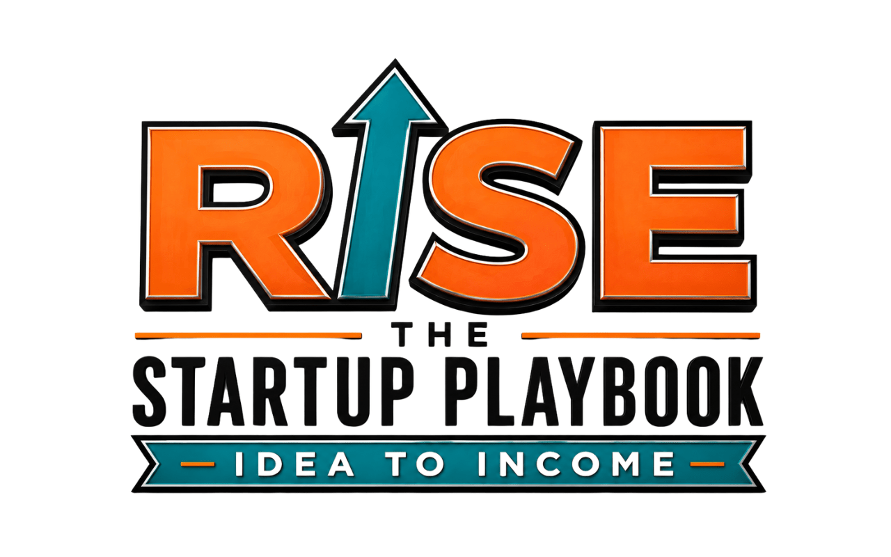 RISE Startup Playbook