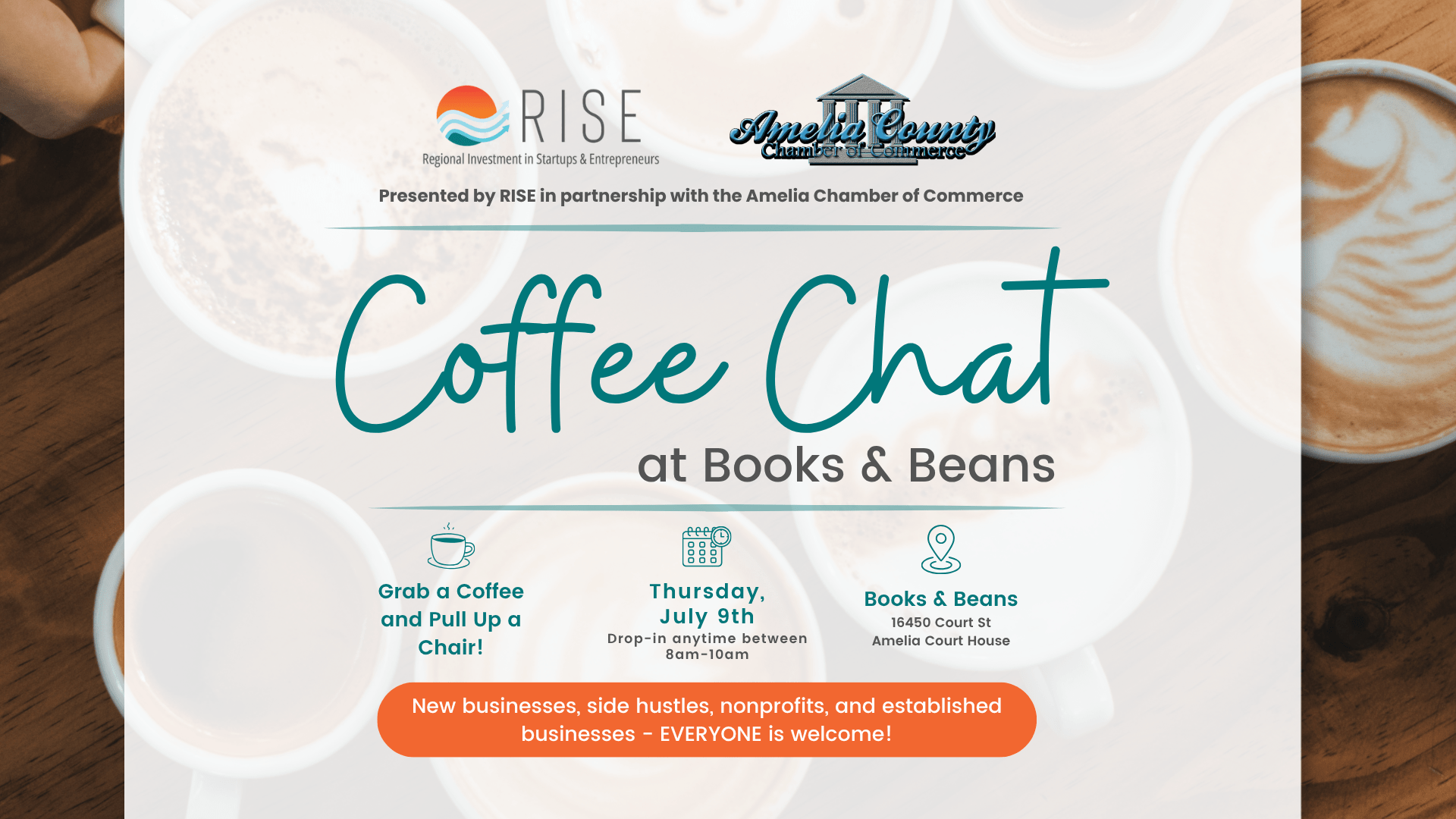 Coffee Chat