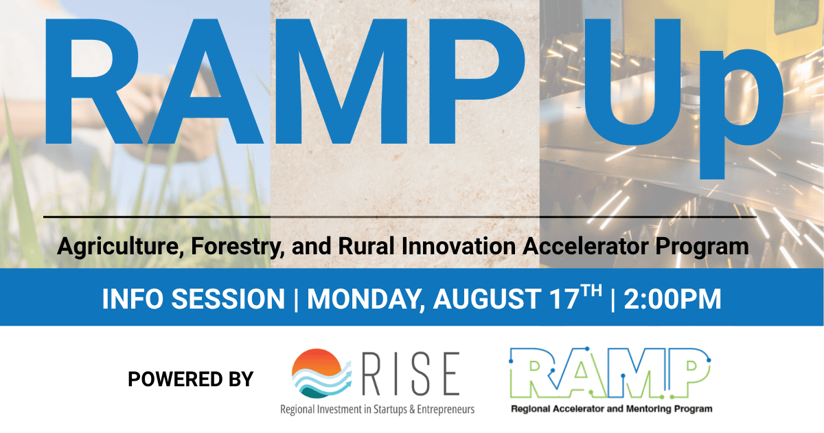 Ramp Up Info Session