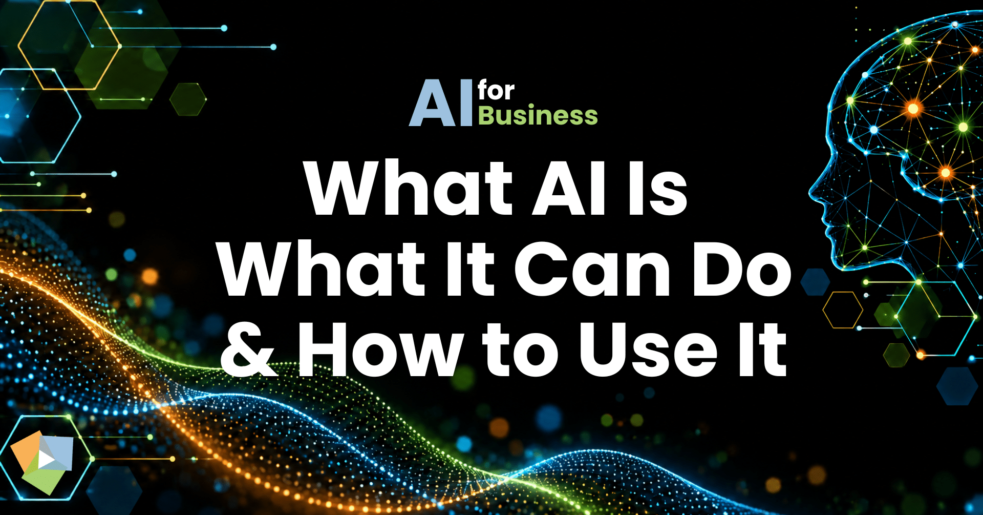AI - AI For Business AI for Business