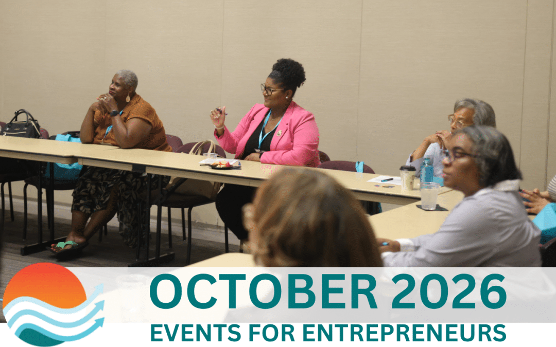 October 2026 Events for Entrepreneurs and Businesses