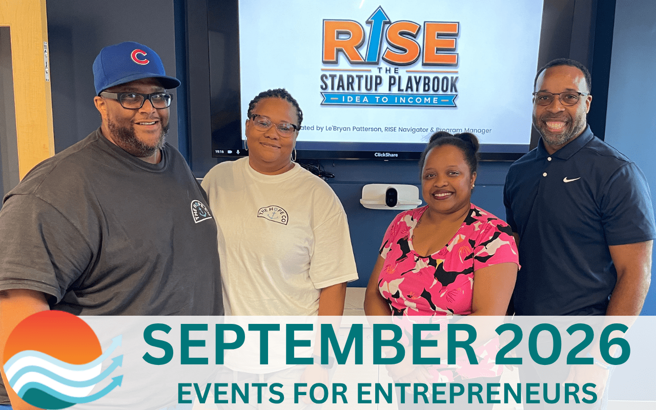 September RISE blog